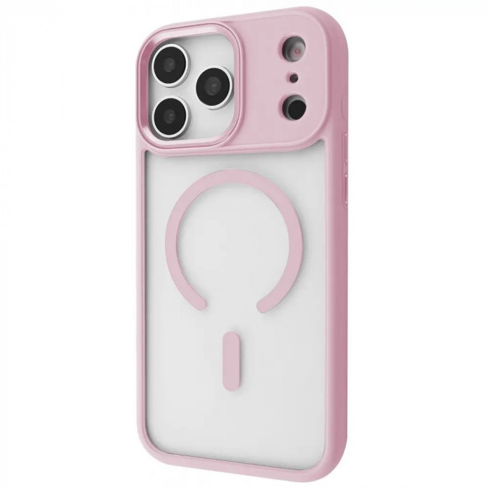Чехол Wave Ardor Case with MagSafe для iPhone 17 Pro Pink