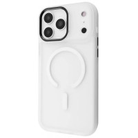 Чохол Wave Ardor Case with MagSafe для iPhone 17 Pro Transparent