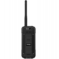 Мобільний телефон Sigma mobile X-treme PA68 Black (4827798466612)