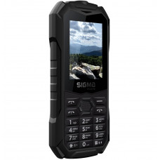 Мобільний телефон Sigma mobile X-treme PV68 Black (4827798738214)