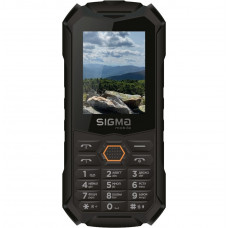 Мобільний телефон Sigma mobile X-treme PV68 Black/Orange (4827798738221)