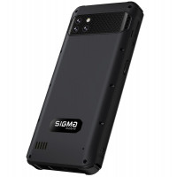 Смартфон Sigma X-treme PQ56 6/128GB Black (4827798338018)