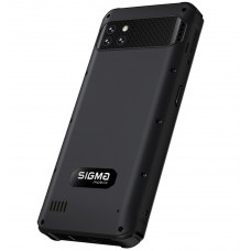 Смартфон Sigma X-treme PQ56 6/128GB Black (4827798338018)