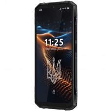 Смартфон Sigma X-treme PQ58 12/256GB Black (4827798767115)