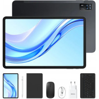 Планшет Doogee Tab E3+ 8/256GB LTE Black Vip Edition