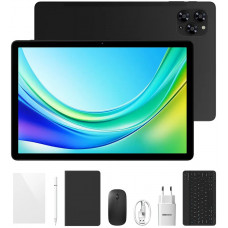 Планшет Doogee Tab G6 6/256GB LTE Black Vip Edition