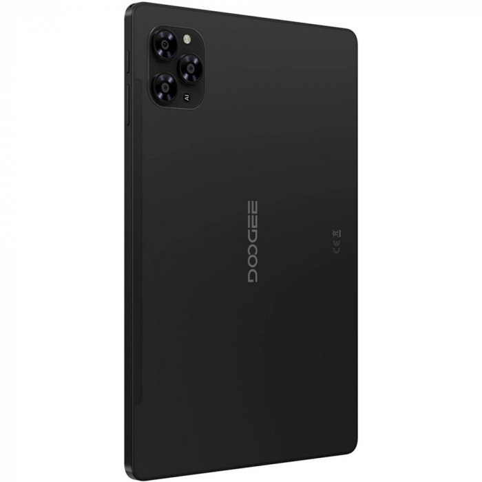 Планшет Doogee Tab G6 6/256GB Black Vip Edition