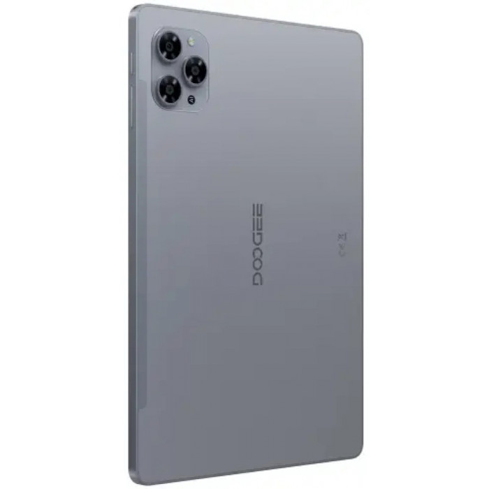 Планшет Doogee Tab G6 6/256GB Grey Vip Edition