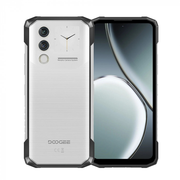 Смартфон Doogee Blade10 Max 8/256GB Platinum Silver