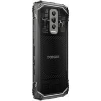 Смартфон Doogee Blade10 Ultra 8/256GB Black/Silver