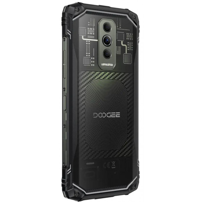 Смартфон Doogee Blade10 Ultra Energy 8/256GB Black