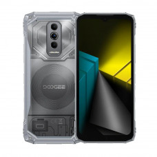 Смартфон Doogee Blade10 Ultra Energy 8/256GB Titanium
