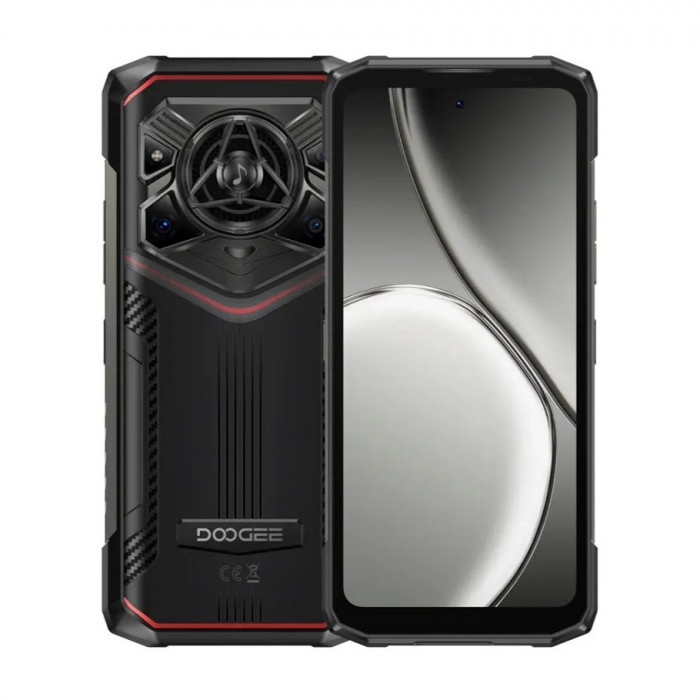 Смартфон Doogee Blade20 Pro 6/256GB Black