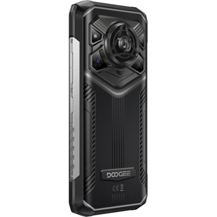 Смартфон Doogee Blade20 Pro 6/256GB Silver