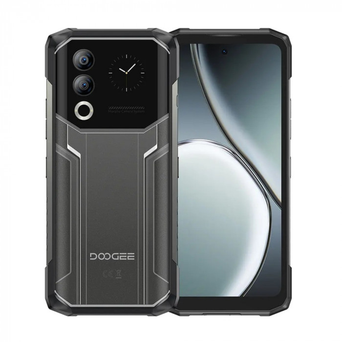 Смартфон Doogee Blade20 Ultra 8/512GB Black/Silver
