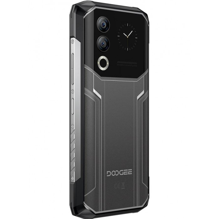 Смартфон Doogee Blade20 Ultra 8/512GB Black/Silver