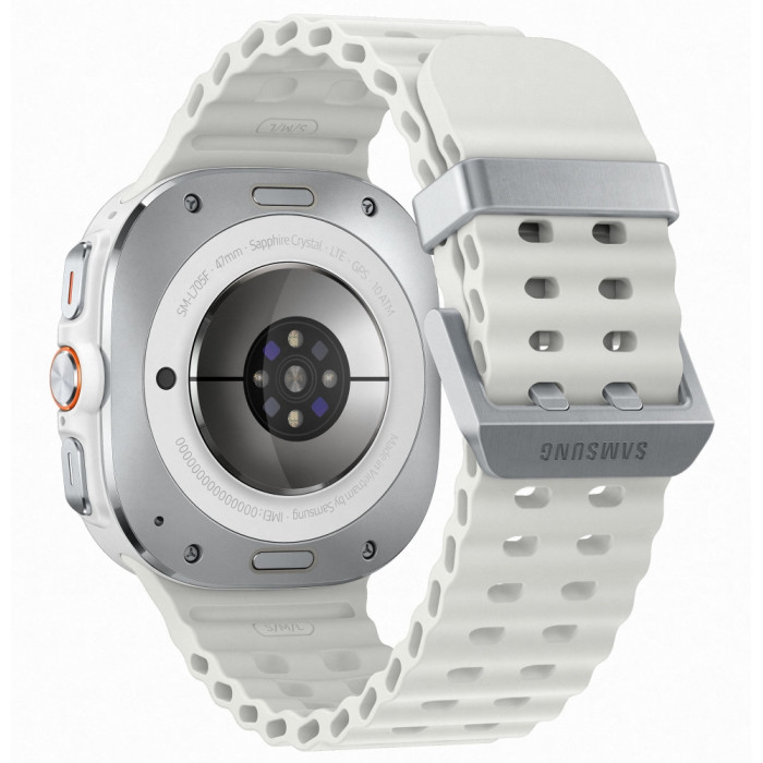 Смарт-годинник Samsung Galaxy Watch Ultra Titanium White (SM-L705FZWA)