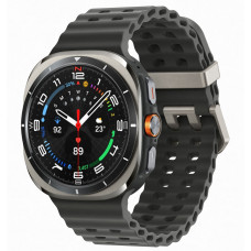 Смарт-годинник Samsung Galaxy Watch Ultra Titanium Silver (SM-L705FZTA)