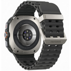 Смарт-годинник Samsung Galaxy Watch Ultra Titanium Silver (SM-L705FZTA)