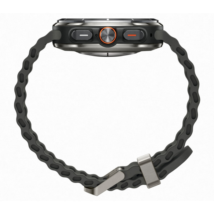 Смарт-часы Samsung Galaxy Watch Ultra Titanium Silver (SM-L705FZTA)