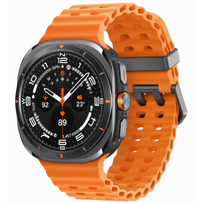 Смарт-годинник Samsung Galaxy Watch Ultra Titanium Gray (SM-L705FDAA)