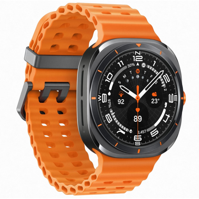 Смарт-годинник Samsung Galaxy Watch Ultra Titanium Gray (SM-L705FDAA)