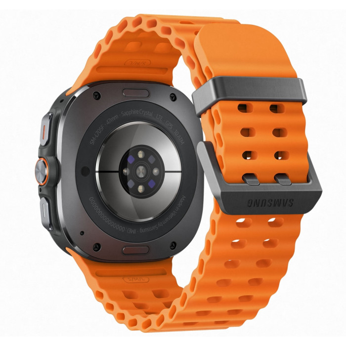 Смарт-годинник Samsung Galaxy Watch Ultra Titanium Gray (SM-L705FDAA)