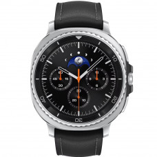 Смарт-годинник Samsung Galaxy Watch 8 Classic 46mm LTE Black (SM-L505FZKA)