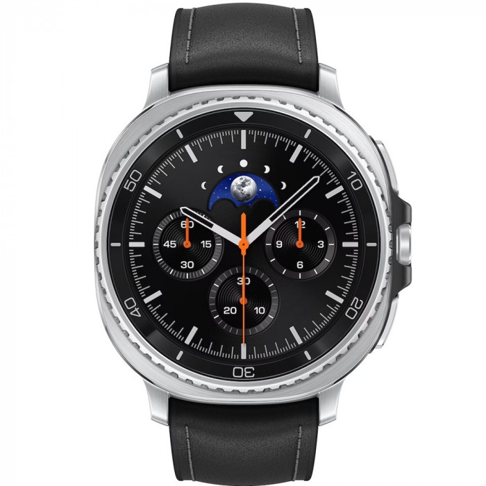 Смарт-часы Samsung Galaxy Watch 8 Classic 46mm LTE Black (SM-L505FZKA)