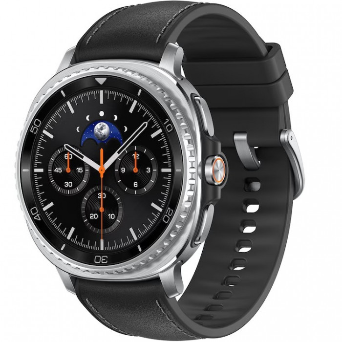 Смарт-годинник Samsung Galaxy Watch 8 Classic 46mm Black (SM-L500NZKA)