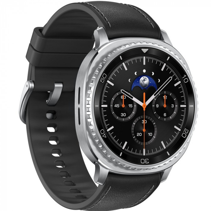 Смарт-годинник Samsung Galaxy Watch 8 Classic 46mm Black (SM-L500NZKA)