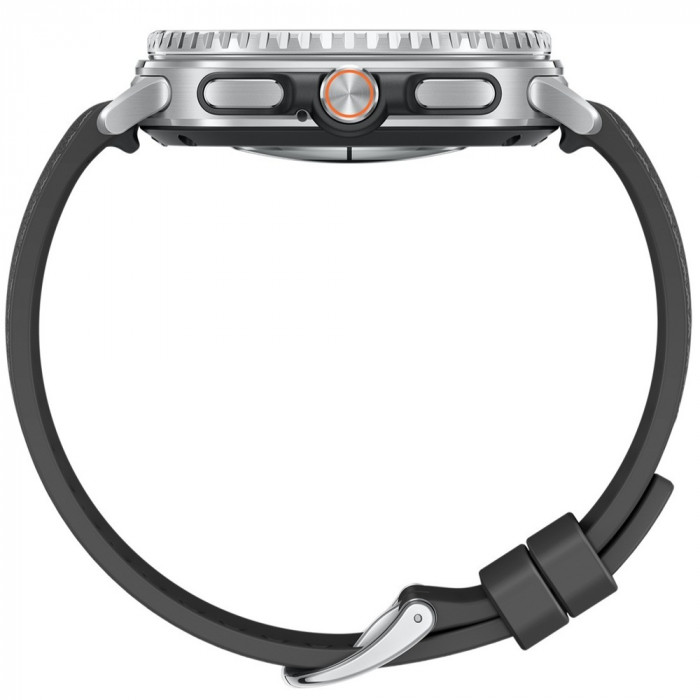 Смарт-годинник Samsung Galaxy Watch 8 Classic 46mm Black (SM-L500NZKA)