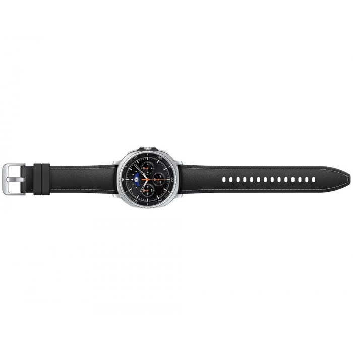 Смарт-годинник Samsung Galaxy Watch 8 Classic 46mm Black (SM-L500NZKA)