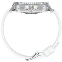 Смарт-годинник Samsung Galaxy Watch 8 Classic 46mm White (SM-L500NZWA)