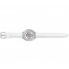 Смарт-годинник Samsung Galaxy Watch 8 Classic 46mm White (SM-L500NZWA)