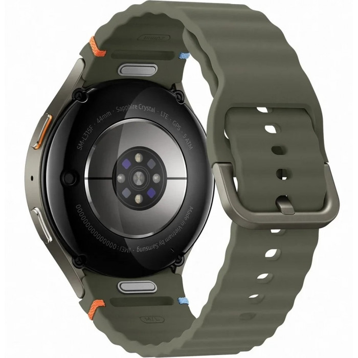 Смарт-годинник Samsung Galaxy Watch 7 44mm Green (SM-L310NZGA)
