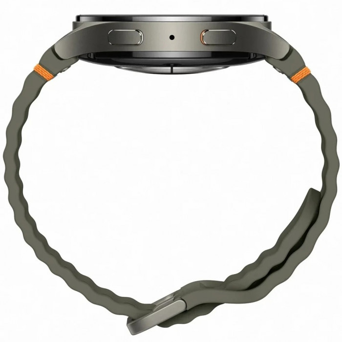 Смарт-годинник Samsung Galaxy Watch 7 44mm Green (SM-L310NZGA)