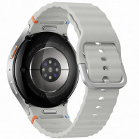 Смарт-годинник Samsung Galaxy Watch 7 44mm Silver (SM-L310NZSA)