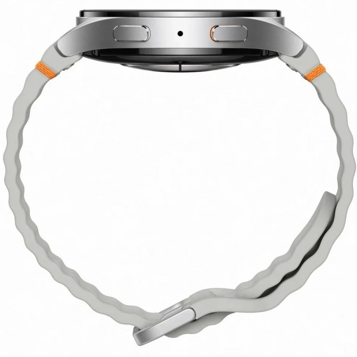 Смарт-годинник Samsung Galaxy Watch 7 44mm Silver (SM-L310NZSA)