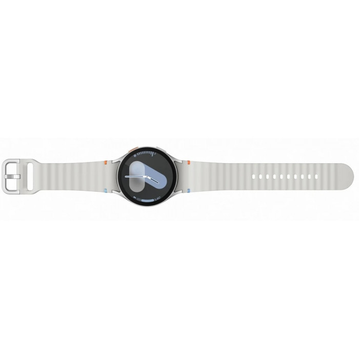 Смарт-годинник Samsung Galaxy Watch 7 44mm Silver (SM-L310NZSA)