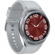 Смарт-часы Samsung Galaxy Watch 6 Classic 43mm Silver (SM-R950NZSA)