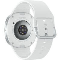 Смарт-часы Samsung Galaxy Watch 8 44mm LTE Silver (SM-L335FZSA)