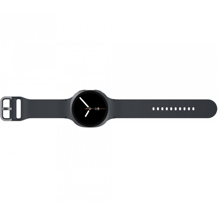 Смарт-годинник Samsung Galaxy Watch 8 44mm Graphite (SM-L330NDAA)