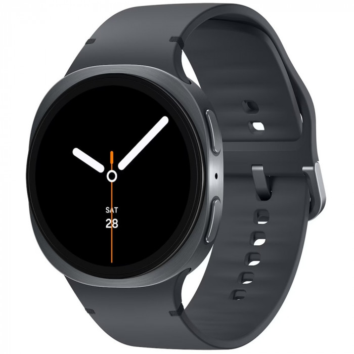 Смарт-годинник Samsung Galaxy Watch 8 40mm Graphite (SM-L320NDAA)