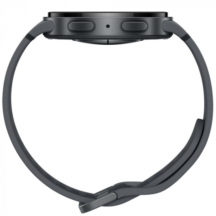Смарт-годинник Samsung Galaxy Watch 8 40mm Graphite (SM-L320NDAA)
