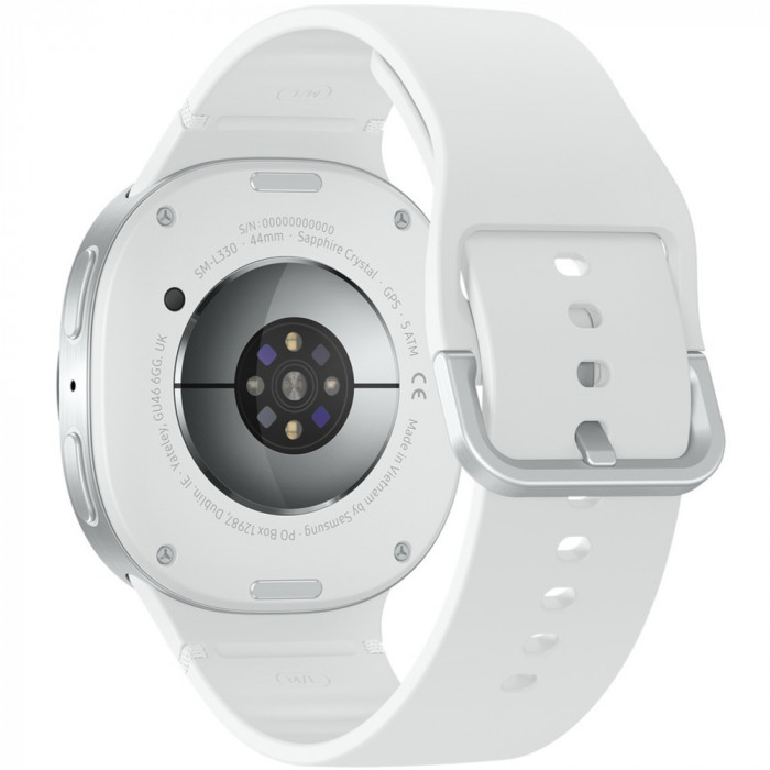 Смарт-часы Samsung Galaxy Watch 8 40mm Silver (SM-L320NZSA)