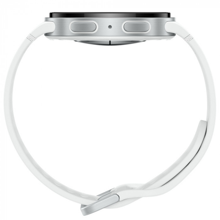 Смарт-часы Samsung Galaxy Watch 8 40mm Silver (SM-L320NZSA)