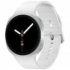 Смарт-часы Samsung Galaxy Watch 8 44mm Silver (SM-L330NZSA)