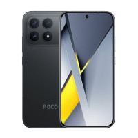 Poco F8 Pro 12/512GB Black