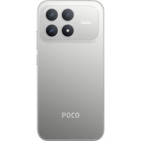Poco F8 Pro 12/256GB Titanium Silver